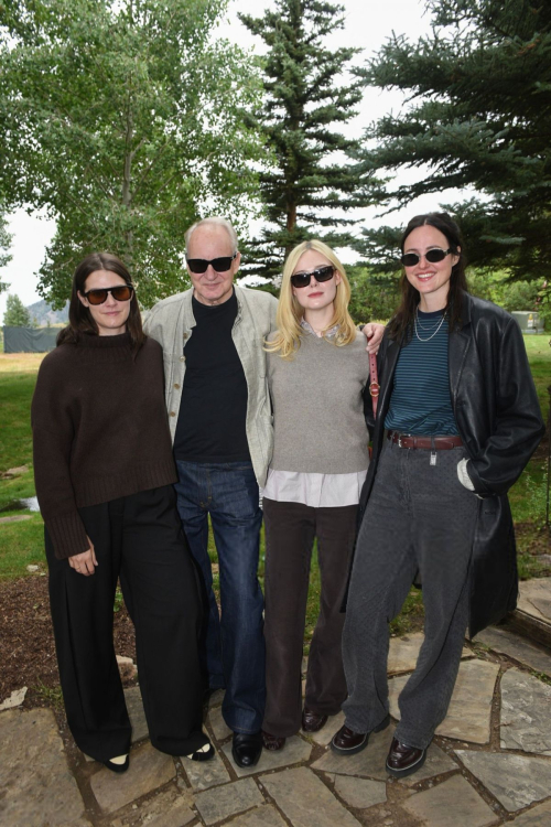 Elle Fanning at Telluride Film Festival, August 2025 2