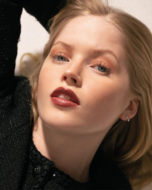 Ellie Bamber for Exit Magazine, Spring/Summer 2025 3