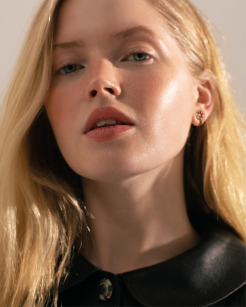 Ellie Bamber for Exit Magazine, Spring/Summer 2025 5