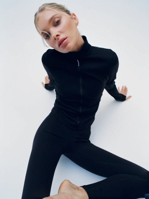 Elsa Hosk District Vision Campaign, 2025 1