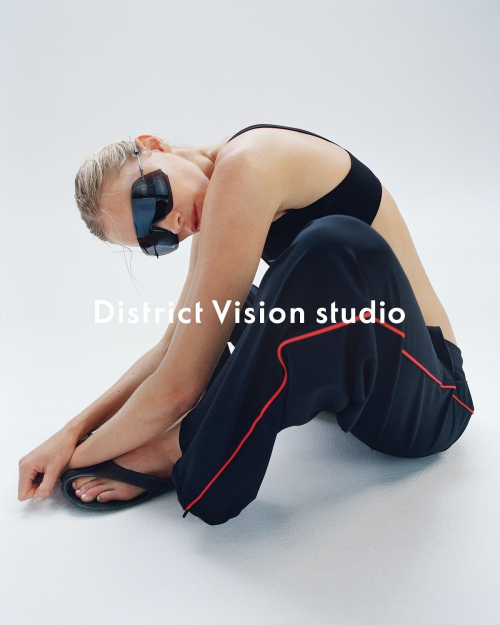 Elsa Hosk District Vision Campaign, 2025 4