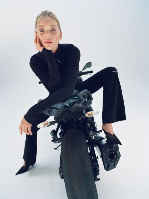 Elsa Hosk District Vision Campaign, 2025 5