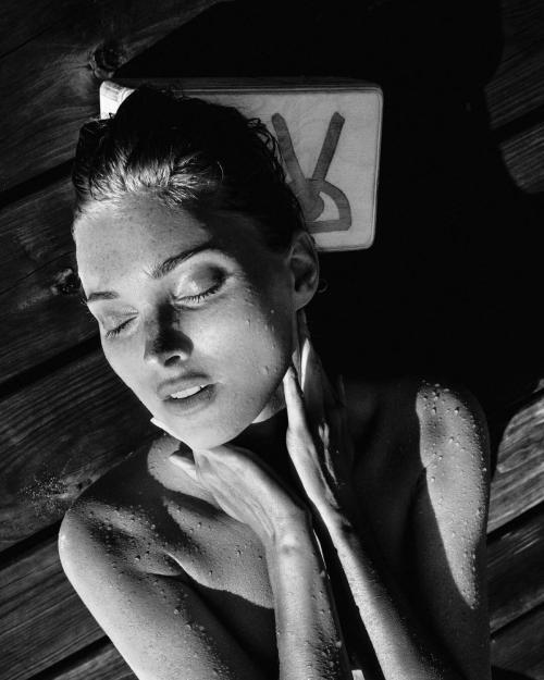Elsa Hosk Instagram pics, August 2025 10
