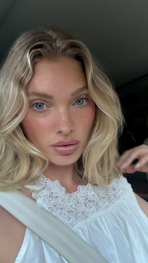 Elsa Hosk Instagram pics, August 2025 16