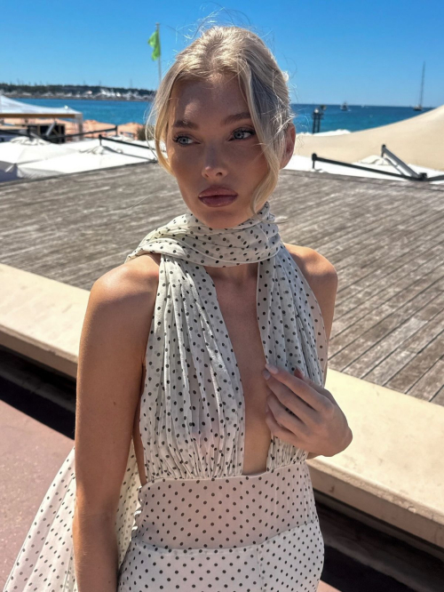 Elsa Hosk Instagram pics, August 2025 20