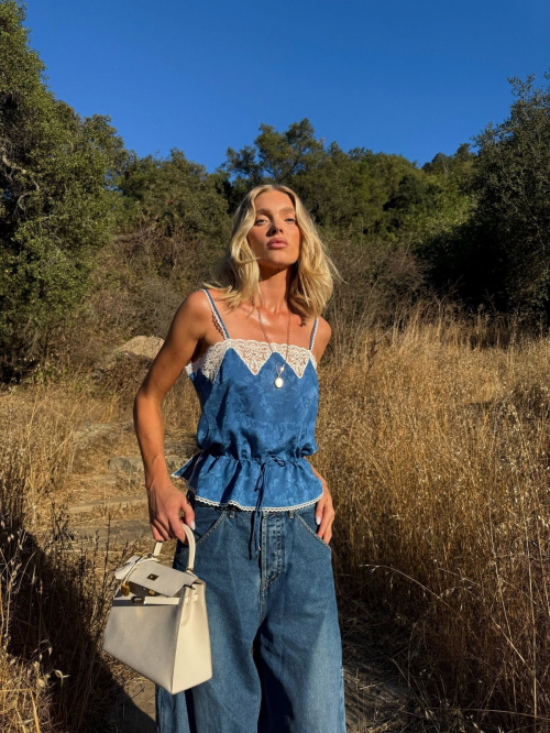 Elsa Hosk Instagram pics, August 2025 5