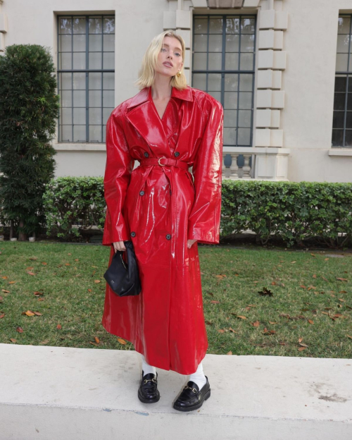 Elsa Hosk Instagram pics, August 2025 6