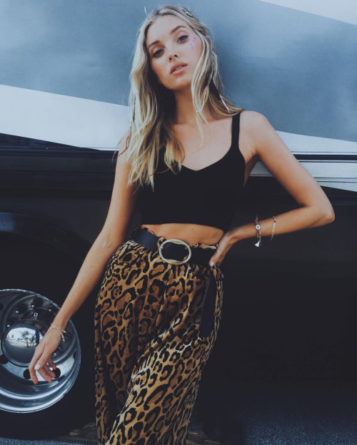 Elsa Hosk Instagram pics, August 2025 8