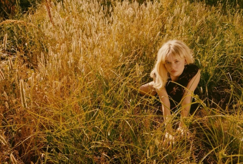 Emily Alyn Lind for Schon Magazine, August 2025 9