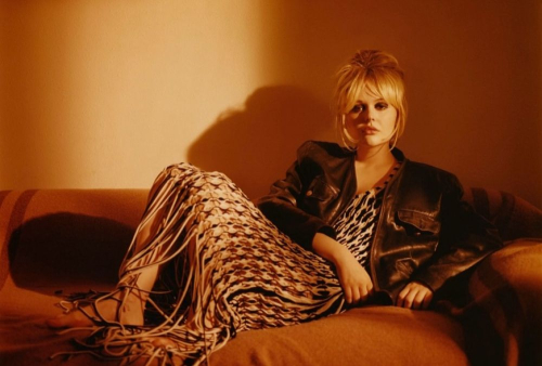 Emily Alyn Lind for Schon Magazine, August 2025 10