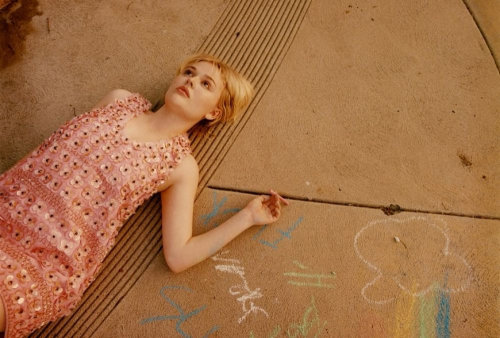 Emily Alyn Lind for Schon Magazine, August 2025 11