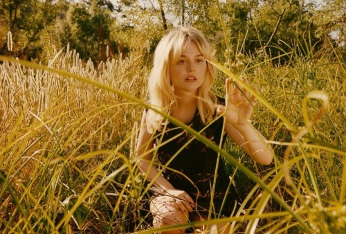 Emily Alyn Lind for Schon Magazine, August 2025 8