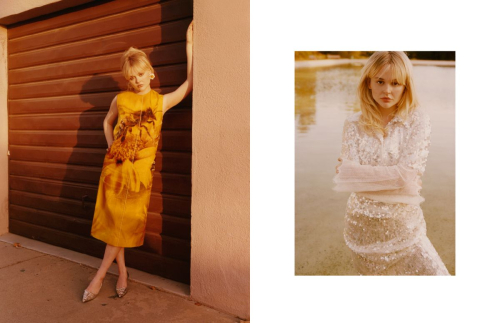 Emily Alyn Lind Schon Magazine Feature, August 2025 4