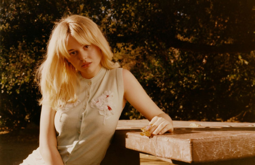 Emily Alyn Lind Schon Magazine Feature, August 2025 5