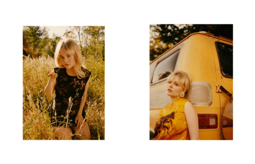 Emily Alyn Lind Schon Magazine Feature, August 2025 6