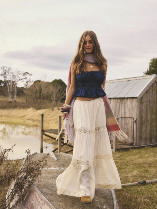 Emily Feld for Aralina clothing 2025 9