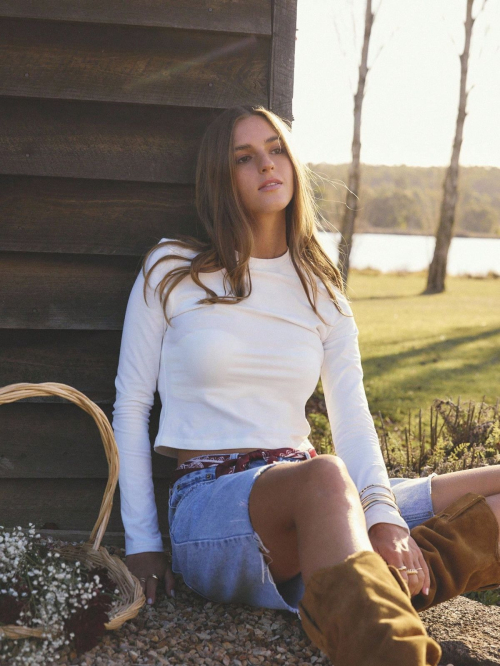 Emily Feld for Aralina clothing 2025 13