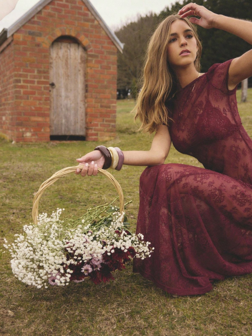 Emily Feld for Aralina clothing 2025 18