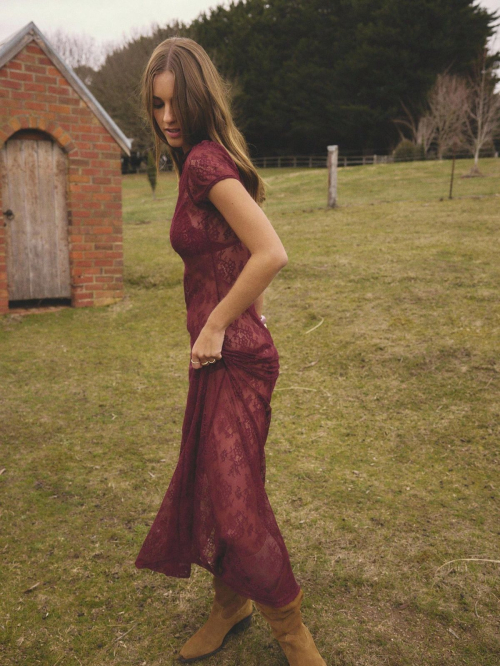 Emily Feld for Aralina clothing 2025 21