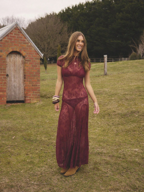 Emily Feld for Aralina clothing 2025 28