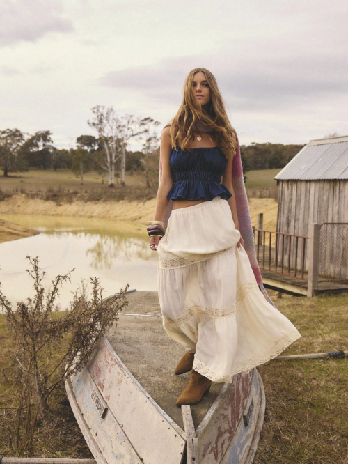 Emily Feld for Aralina clothing 2025 7