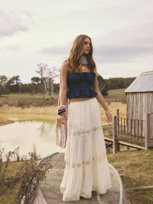 Emily Feld for Aralina clothing 2025 8