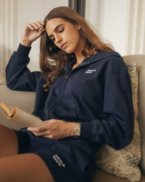 Emily Feld Saints & Sports feature, August 2025