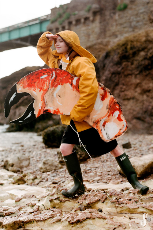 Emma Myers for Seventeen magazine, August 2025 15