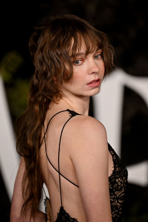 Emma Myers Wednesday Season 2 Fan Event Sydney, August 2025