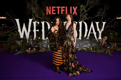 Emma Myers Wednesday Season 2 Fan Event Sydney, August 2025 2