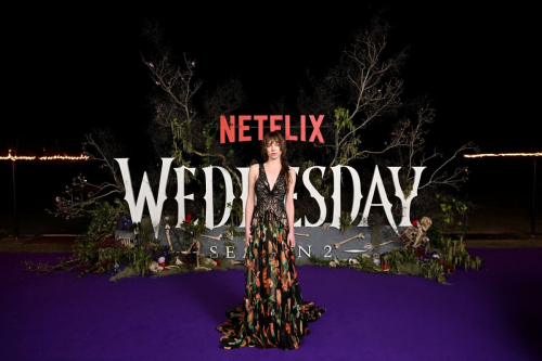 Emma Myers Wednesday Season 2 Fan Event Sydney, August 2025 3
