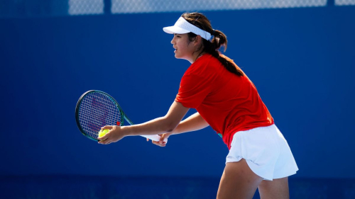 Emma Raducanu Cincinnati Open Practice, August 2025 5