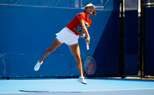 Emma Raducanu Cincinnati Open Practice, August 2025 8