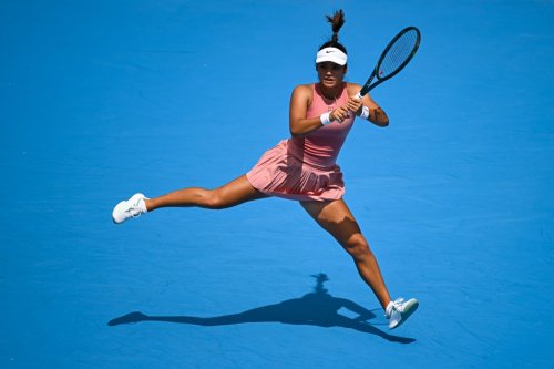 Emma Raducanu Cincinnati Open Third Round, August 2025 2