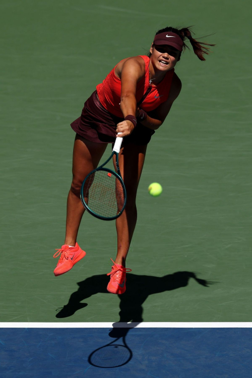 Emma Raducanu defeats Janice Tjen at US Open NY, August 2025 4
