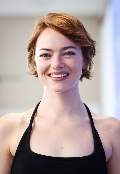 Emma Stone at Bugonia photocall Venice, August 2025 6