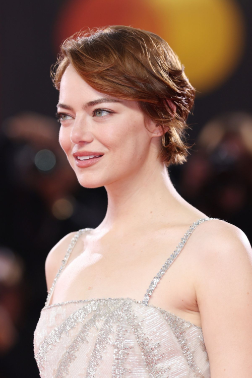 Emma Stone at Bugonia premiere Venice, August 2025 6