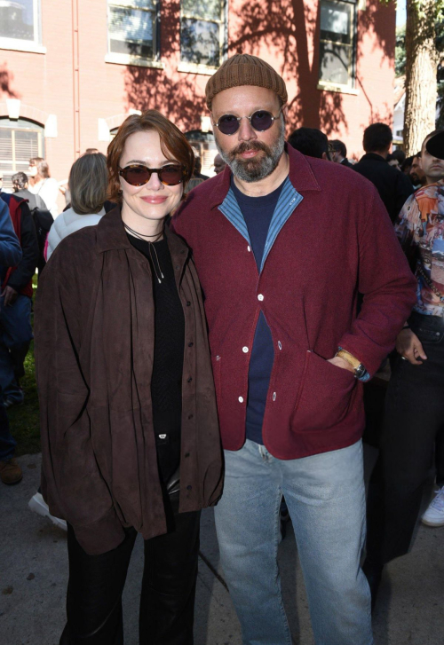 Emma Stone at Telluride Film Festival, August 2025 1