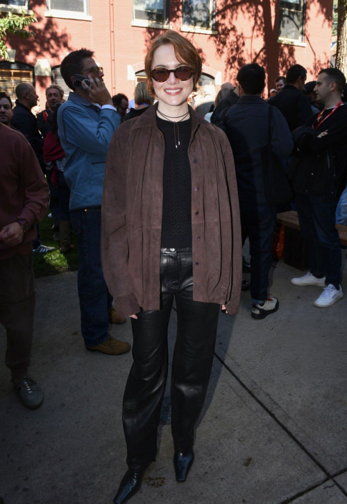 Emma Stone at Telluride Film Festival, August 2025 3