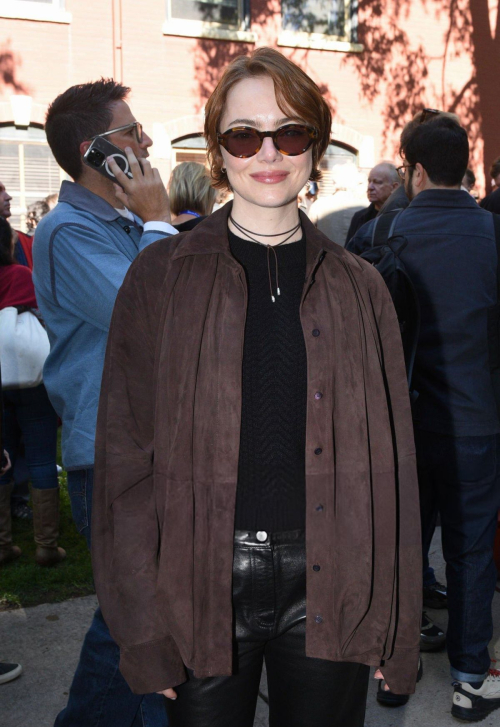 Emma Stone at Telluride Film Festival, August 2025 4