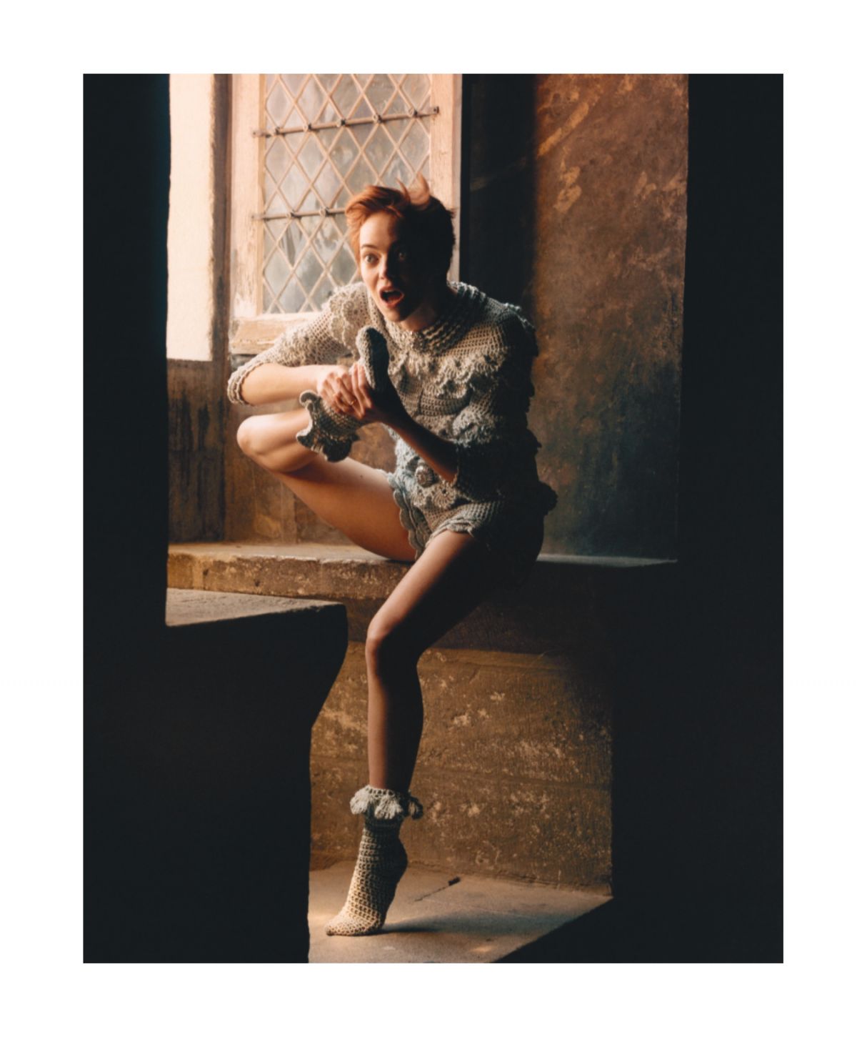 Emma Stone Vogue Magazine, September 2025