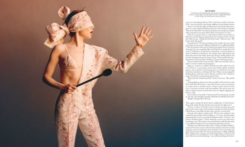 Emma Stone Vogue Magazine, September 2025 4