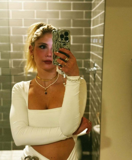 Erin Moriarty Instagram pics, August 2025