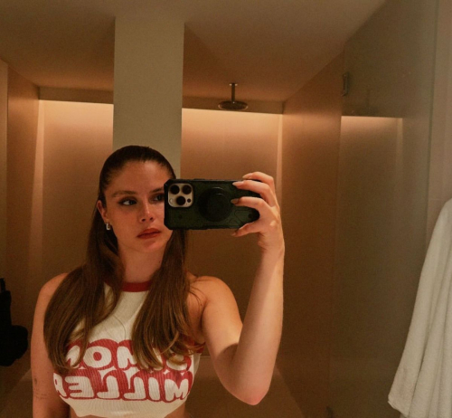 Erin Moriarty on Instagram, August 2025 1
