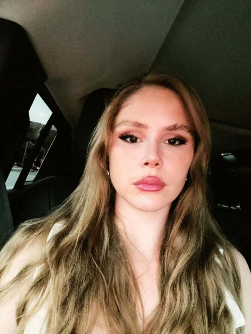 Erin Moriarty shares Instagram photos, August 2025