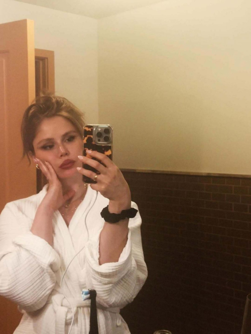 Erin Moriarty shares Instagram photos, August 2025 1