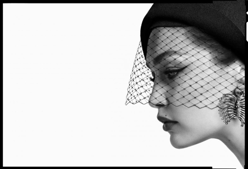 Gigi Hadid V Magazine Fall issue, 2025 3