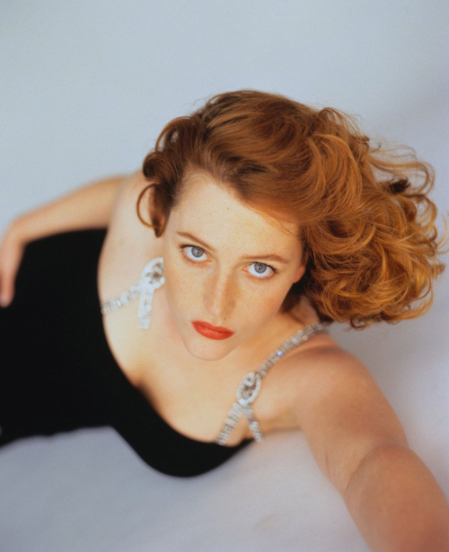 Gillian Anderson TV Guide, 1996 2