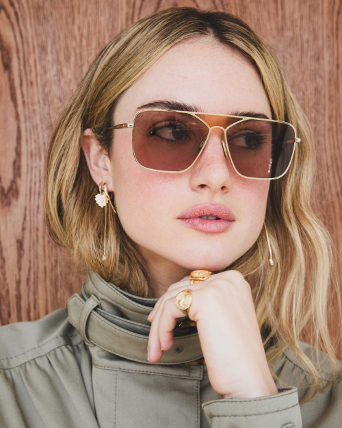 Grace Van Patten Elle USA, August 2025 2