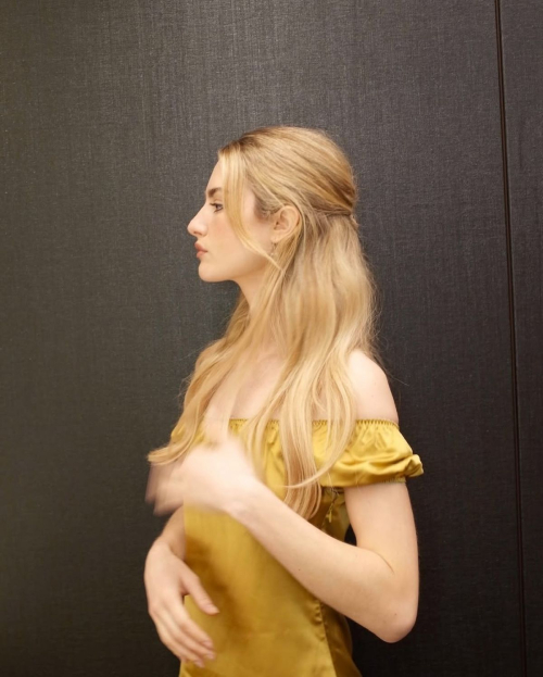 Grace Van Patten Instagram photos, Aug 2025